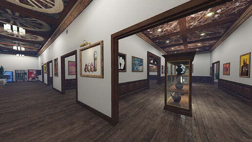(Release) [MLO] San Andreas Art Gallery and Auto Auction thumbnail 11