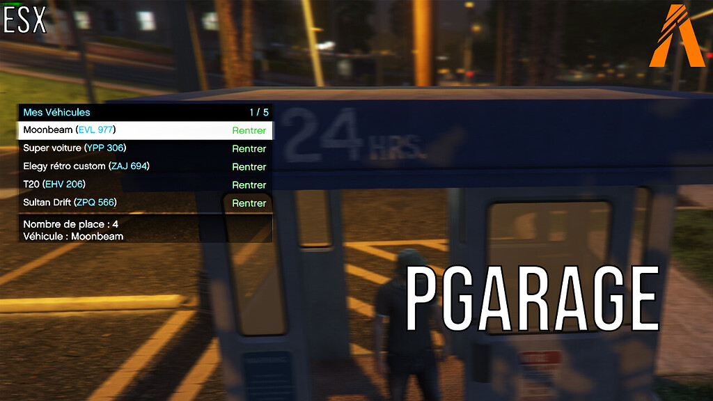 [RELEASE] [RageUI] pGarage - FiveM Releases - Cfx.re Community