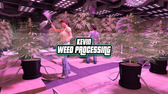 [QBCore] WeedProcessing Thumbnail
