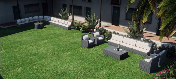 Beach Motel With Bar [PAID][MLO] thumbnail 4