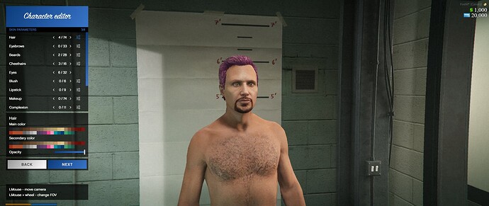 [VRP][PAID] VRP Eclipse character creation thumbnail 4