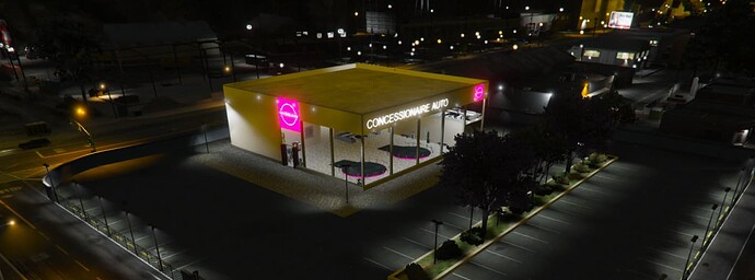 [MAP][PAID] Concessionnaire/cardealer Paleto Bay thumbnail 7
