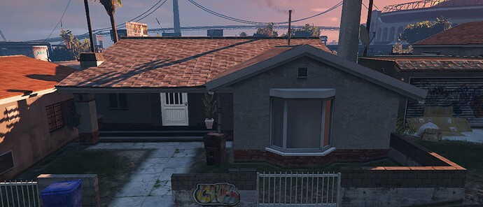 [PAID][MLO] Ballas House v1 Thumbnail