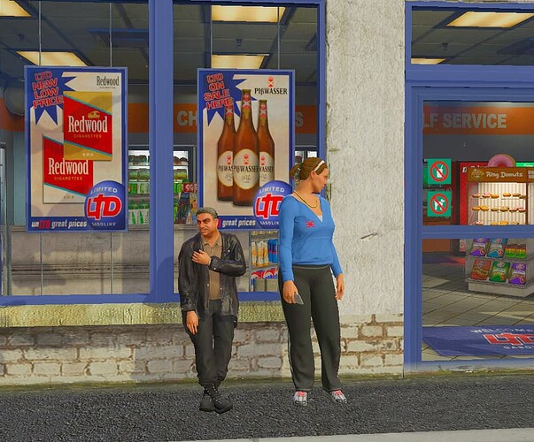 Midget Ped #3 Thumbnail