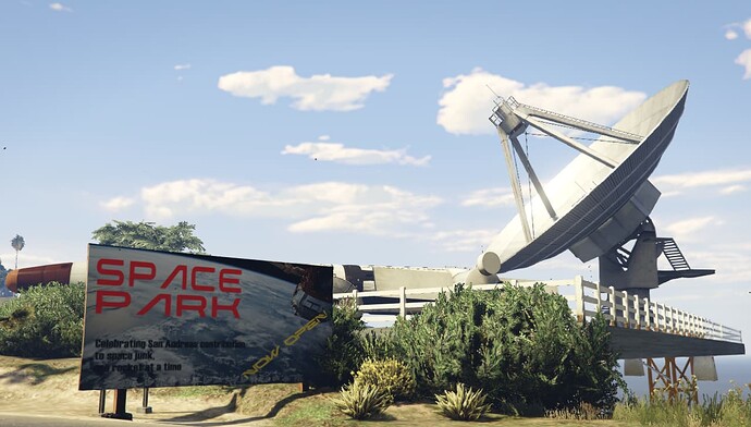 [FREE][YMAP]Space Park - FiveM Releases - Cfx.re Community