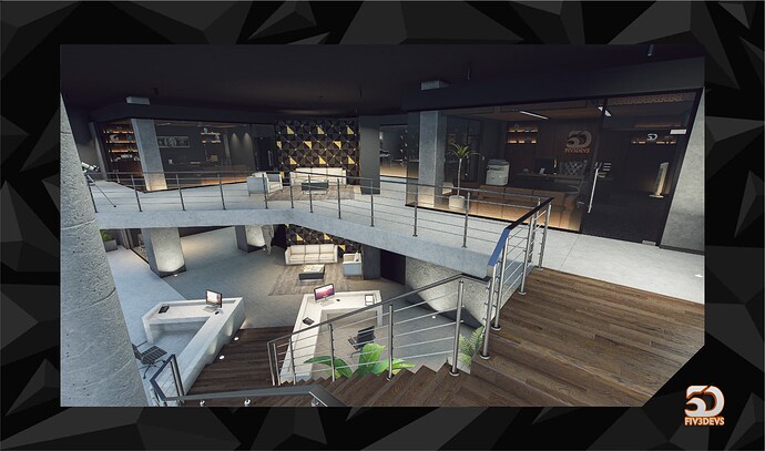 [MLO][PAID] The Headquarters - Fiv3Devs thumbnail 16