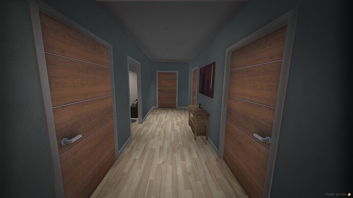 [PAID] Hedera Apartments - Lobby | MLO | + Apartments Interior Pack | MLO | thumbnail 8
