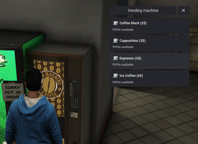 (ESX/QB) myVending - own your vending machine thumbnail 6
