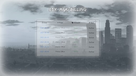 [ESX] MK_Billing Thumbnail