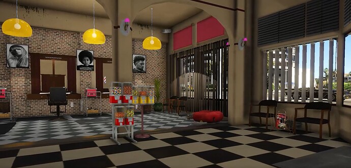 Barber Stop thumbnail 2