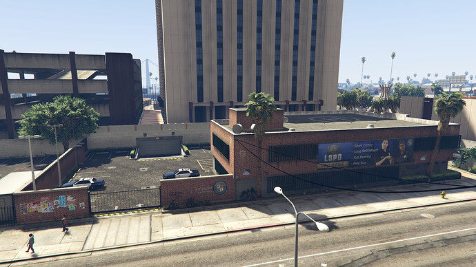 DavisSheriff'sStation-GTAV-Overview