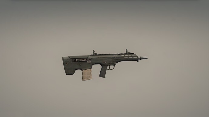 [Custom Weapon] Customizable DT MDR 7.62x51 | FiveM | Animated | Add-on thumbnail 13