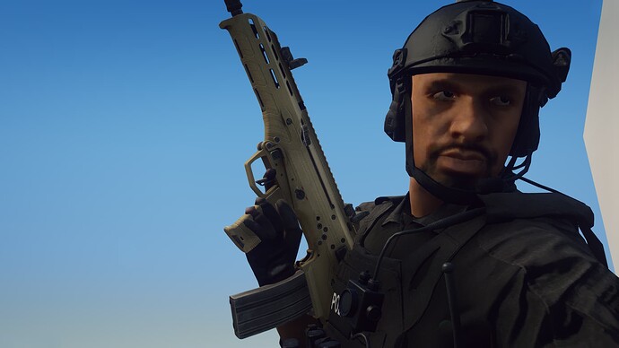 [Custom Weapon] DT MDR | FiveM | Animated | Add-on thumbnail 6