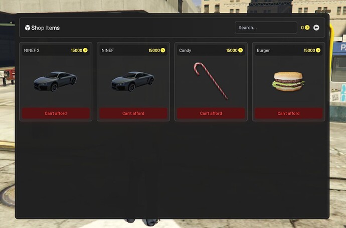 [ESX] Infinity - Playtime Shop thumbnail 3