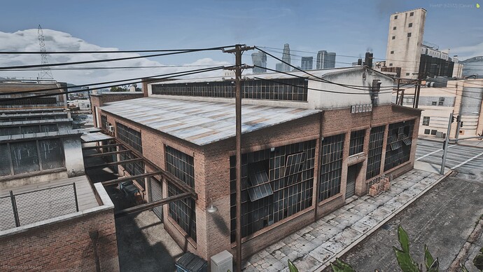 Secrate base of detectives with med and torture room Thumbnail