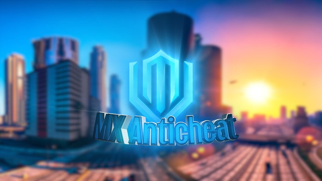 MX-Shield | FiveM Anticheat - FiveM Releases - Cfx.re Community