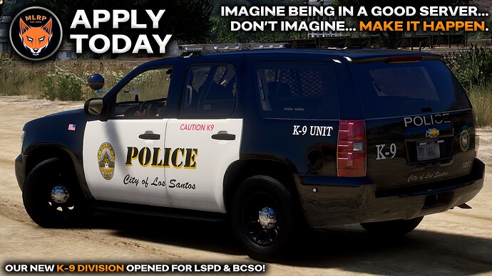 FiveM Forum Template - k9