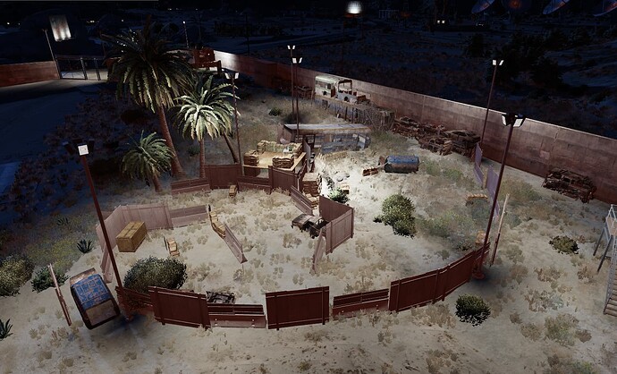 Sandy Airfield Military Base (Post-Apocalypse) thumbnail 3