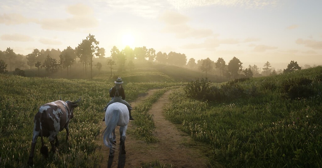 Cows [RSG] - RedM Releases - Cfx.re Community