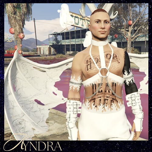 [PAID] Fantasy/Halloween Cloth Pack thumbnail 7