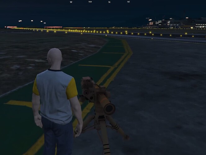 ESX/QBCore TOW Missile launcher Script Thumbnail