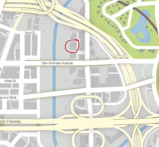 [RELEASE-PAID] Hidden Garage Map thumbnail 9