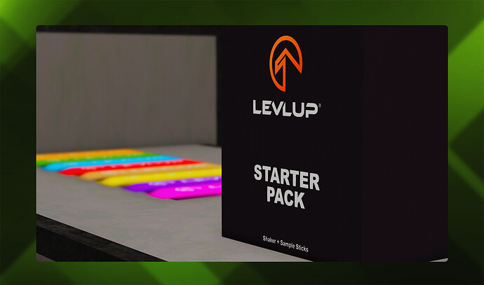 [MAP] [PAID] LevlUp Store - Brambi Shop thumbnail 6