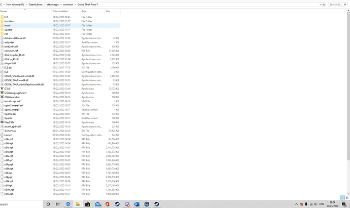 GTA 5 FOLDER SCREENSHOT