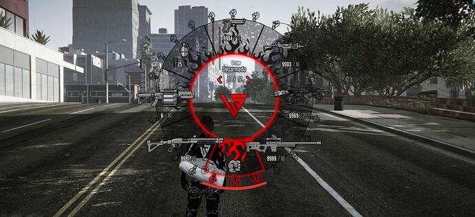 [PAID] [NEW] WeaponWheelStyle thumbnail 4
