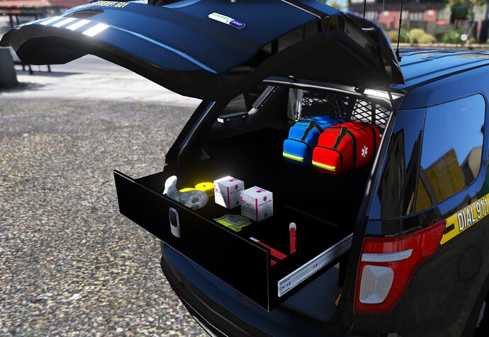 [NON-ELS] 2013 SUV Unmarked/Slicktop thumbnail 6