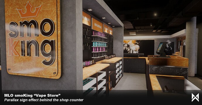 counter