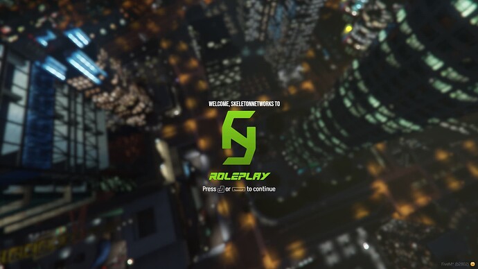 Multi Character & Spawn UI (Prodigy RP Inspired) thumbnail 6