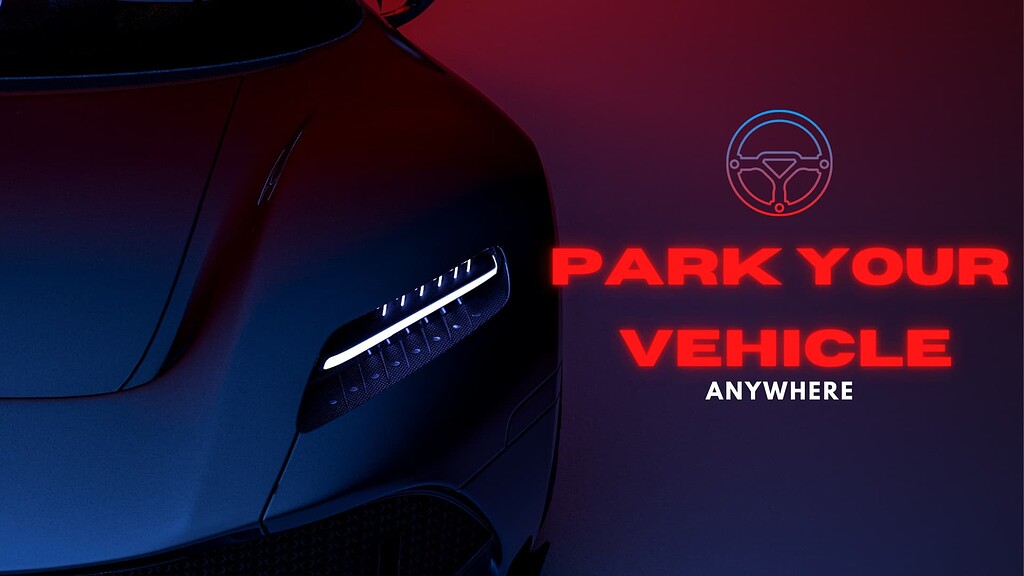 [QB-Core] Ex_ParkSystem | Park Your Vehicle Anywhere - FiveM Releases ...