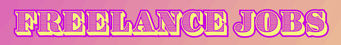 FreelanceJobsBanner