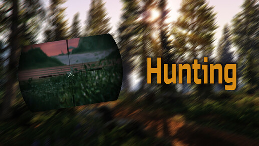 [RELEASE] [PAID] [QB] Hunting Job Thumbnail