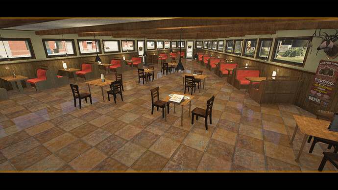 [Release] [Paid] Dinner Bar [MLO] thumbnail 3