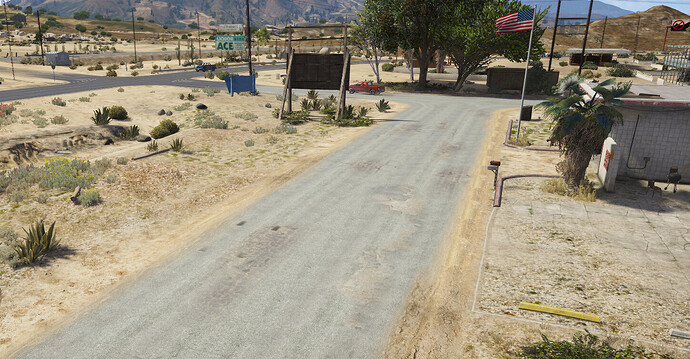 [Release][Paid]Improved Sandy Shores Fire Station with Optional Helipad[YMAP] thumbnail 3