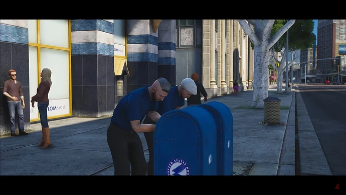💌 Multiplayer Postman Job [PAID] [STANDALONE & ESX & QB & vRP] thumbnail 5