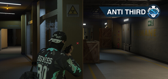 [PAID] Anti Third Person Aim Glitches + Left Peak Thumbnail