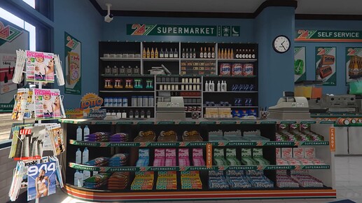 [Release] [Maps] New 247 Shops (9 locations) thumbnail 2