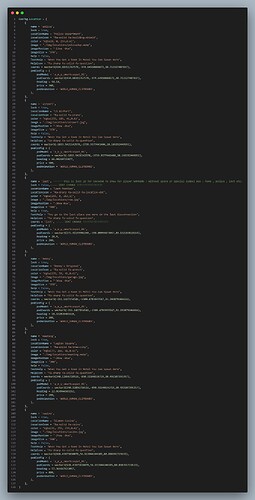 code
