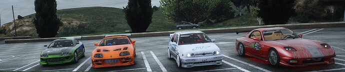 Fast and Furious