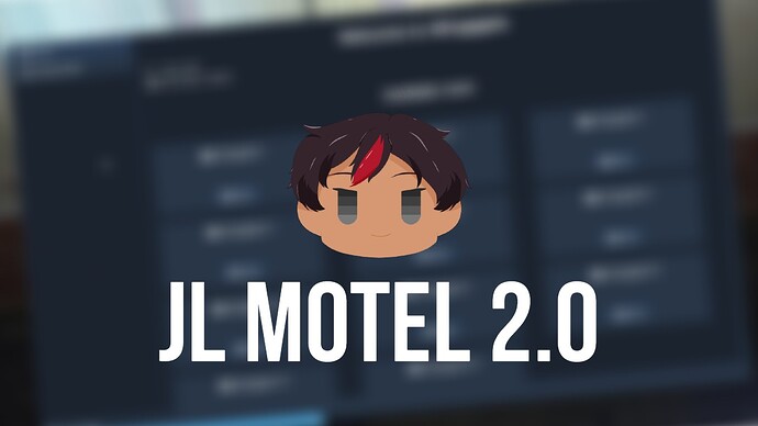[PAID][QB] JL Motel 2.0 Thumbnail