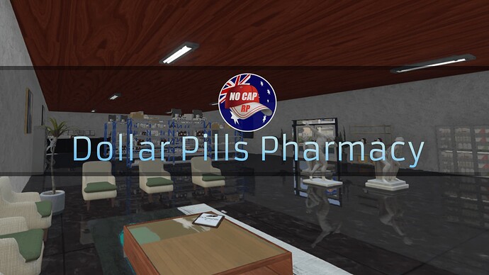 [Paid][MLO][MAP] Pharmacy MLO (Dollar Pills) Thumbnail