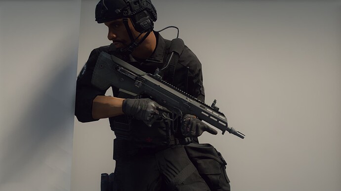 [Custom Weapon] Customizable DT MDR 7.62x51 | FiveM | Animated | Add-on thumbnail 2