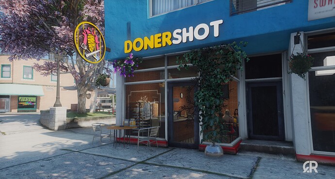 [MLO] [PAID] DonerShot | Vespucci Thumbnail