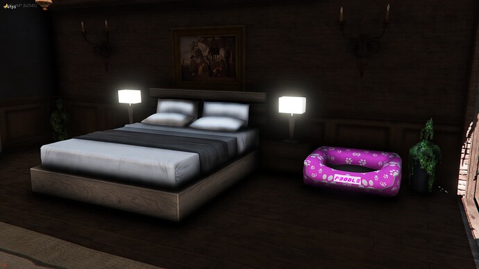 dogbed