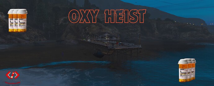 oxy heist