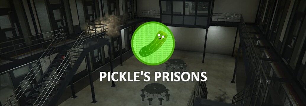 [FREE] Pickle's Prisons | Jail System | Breakouts | Work & Activities ...