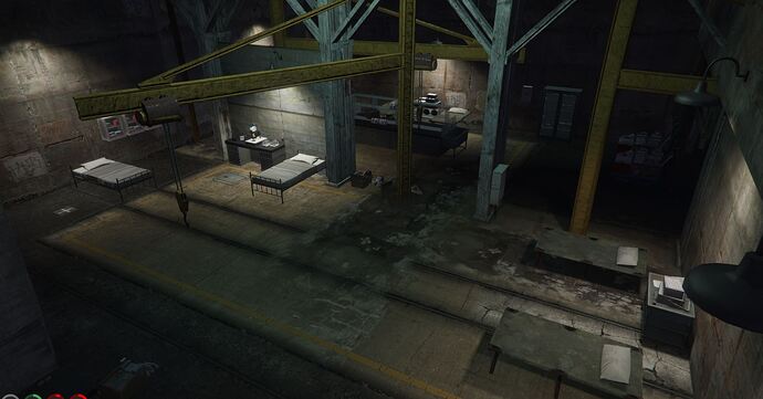 Harbor Survival Base for Zombie Scenario thumbnail 8